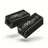 6.35 XLR Audio Noise Isolator Female to Male, Common Ground Loop Noise Suppressor Filter Eliminates Buzz Hum for PC Laptop Audio Equipment