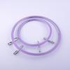 Embroidery Hoop Metal Crafting Tool Adjustable Crosses Stitching Frame Embroidery Frame for Needleworks Embroidery Project