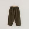 ELYSIA Leher Linen Baggy Elastic Pants