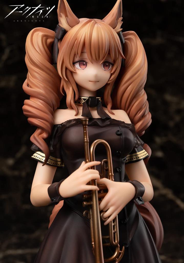 APEX Angelina Maekou Eika scale painted finished figure "Arknights" Ver. 1/7 PVC&ABS