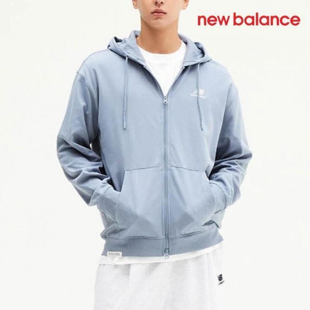 

New Balance Half Club Hoodie Zip Up D24 Nbmde21013 B2 Uni Essential L