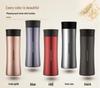 LocknLock Insulated Stainless Steel Water Bottle
