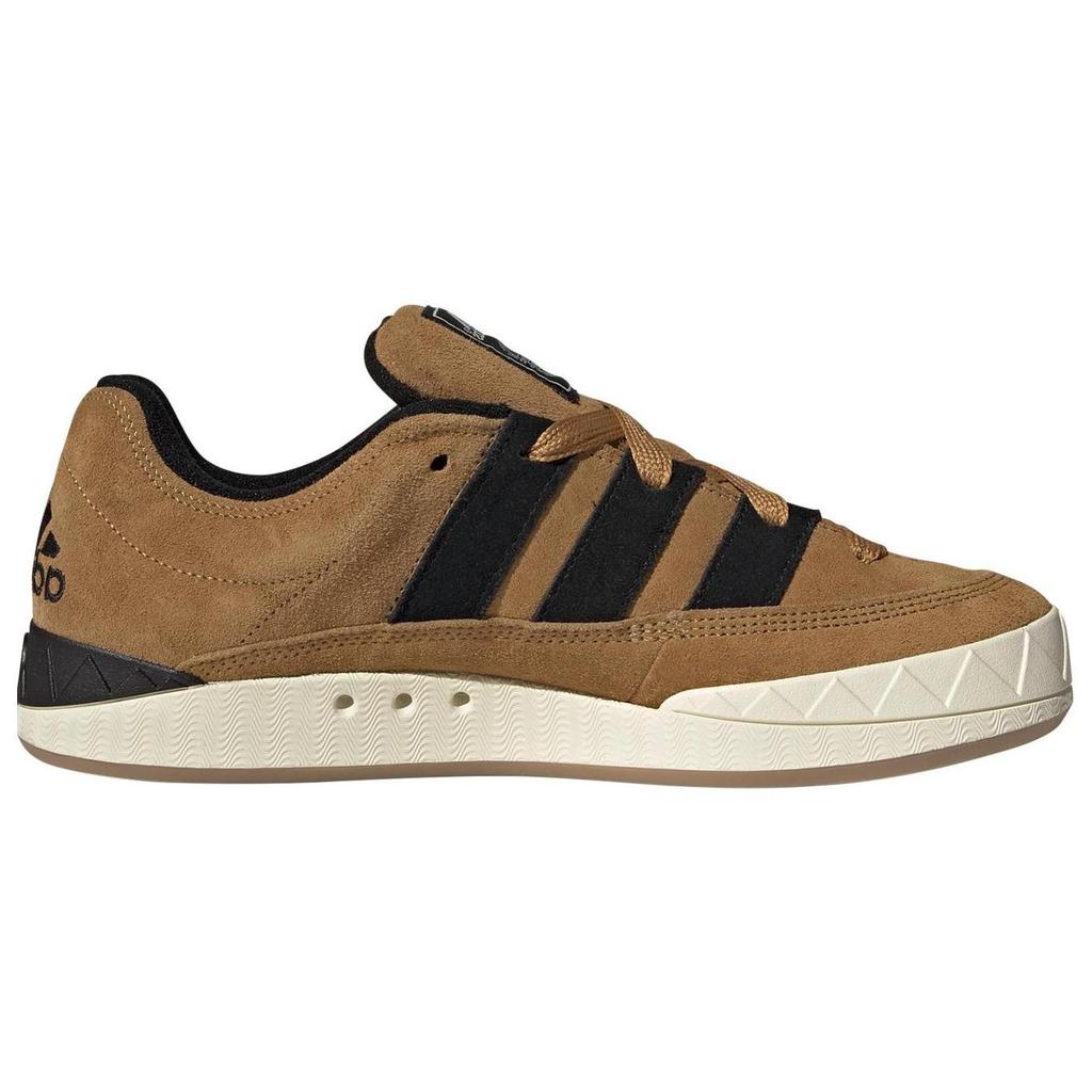 adidas Adimatic 'OG Shoebox' (Unisex) Mesa / Core Black / Cream White Skateboard Shoes HQ3935