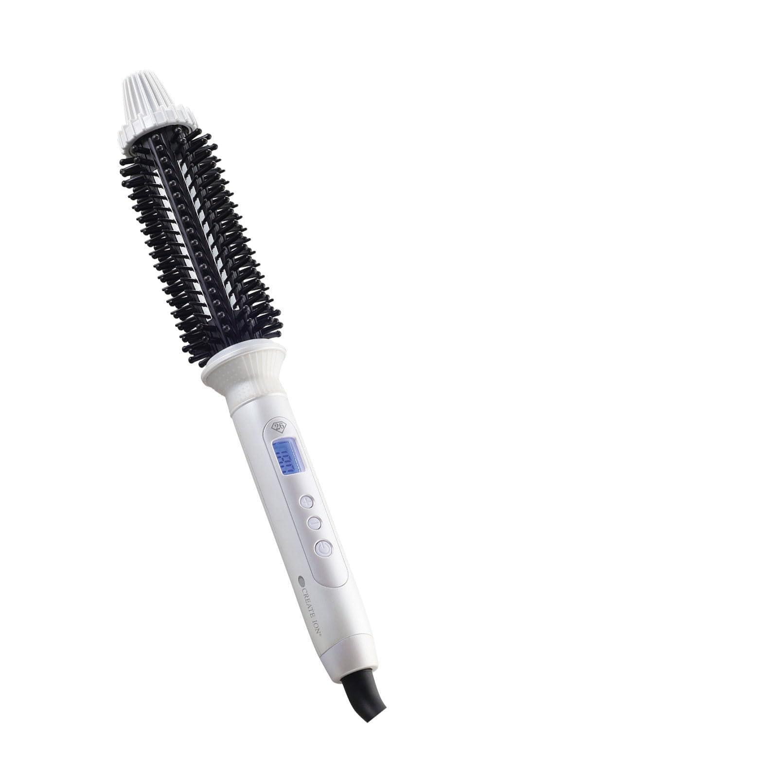 Store Extended Create Ion Roll Brush Iron II 26mm Official + 1-Year Warranty белый