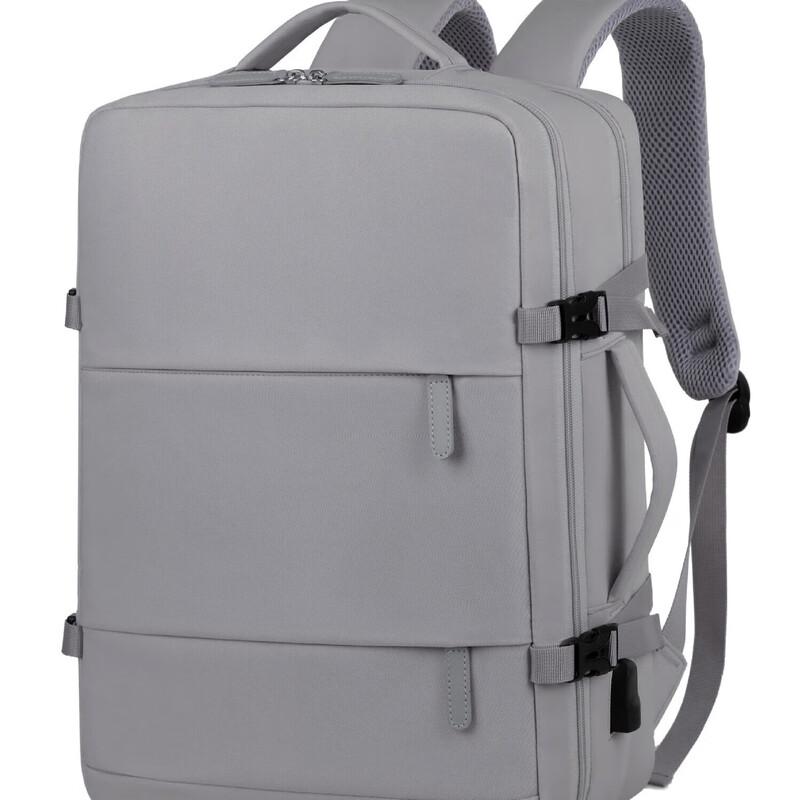 Hufeng Men's Large Capacity Laptop Backpack