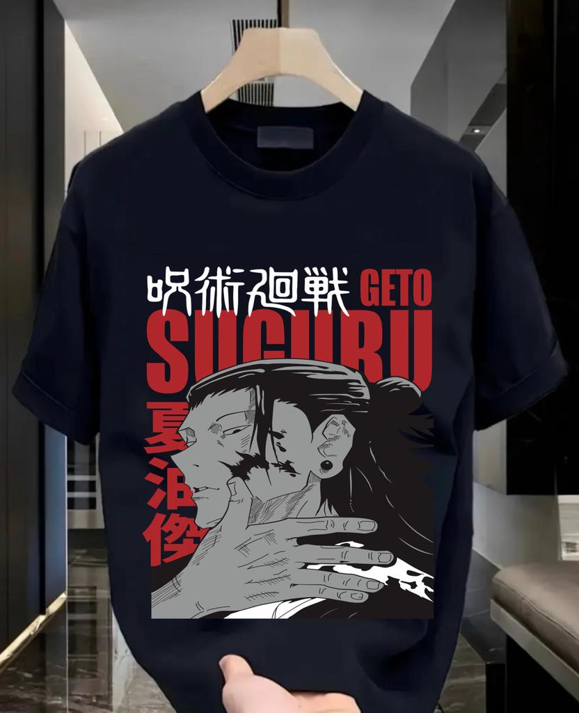Jujutsu Kaisen Choso Tshirt Girl Horror Anime Unisexga Jjk Gift Shirt All Size