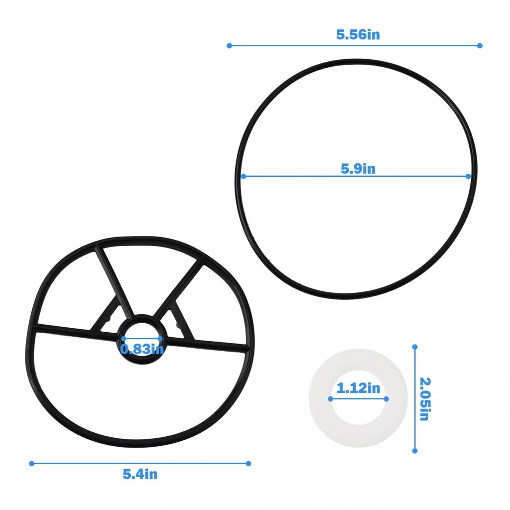 Non-Metallic Bearing Cover O-ring S210T S220T S244T