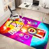 Call of Duty COD Perk A Cola Printed Absorbent Washable Carpet, Non-Slip Bathroom Mats, Kitchen Rugs, Yoga Mat,Living Room Entrance, Camping Picnic Ru