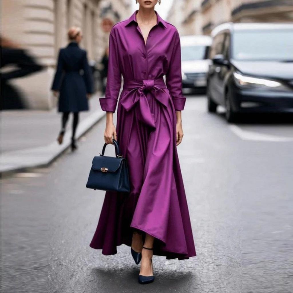 Women's Casual Fashion R-neck Sleeveless Retro Christmas Print Retro Dress