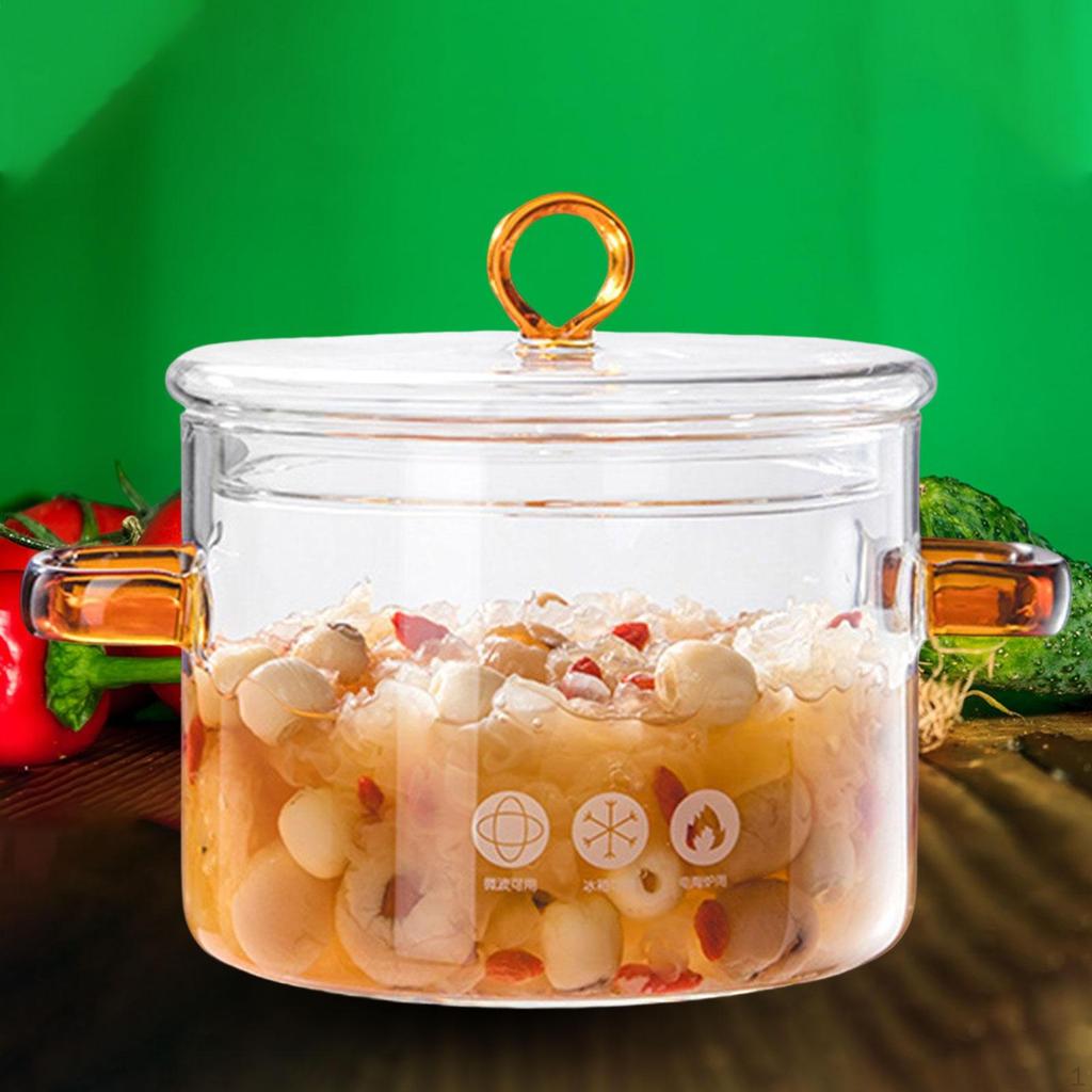 Compact Cookware for Soups and Noodles - Perfect Small Kitchens