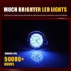 2X LED Side Mirror Puddle Light For Ford F150 2009-2014/King Ranch 2005-2017 EOA
