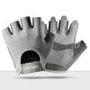 Tinbai Women's Half-Finger Fitness Gloves