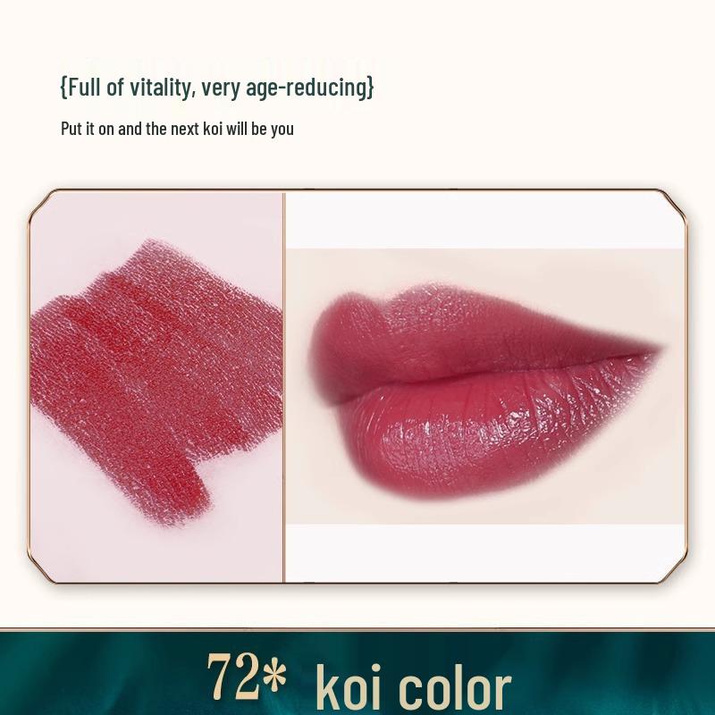DIY Lipstick Superfine Plant-Based Color-Changing Powder