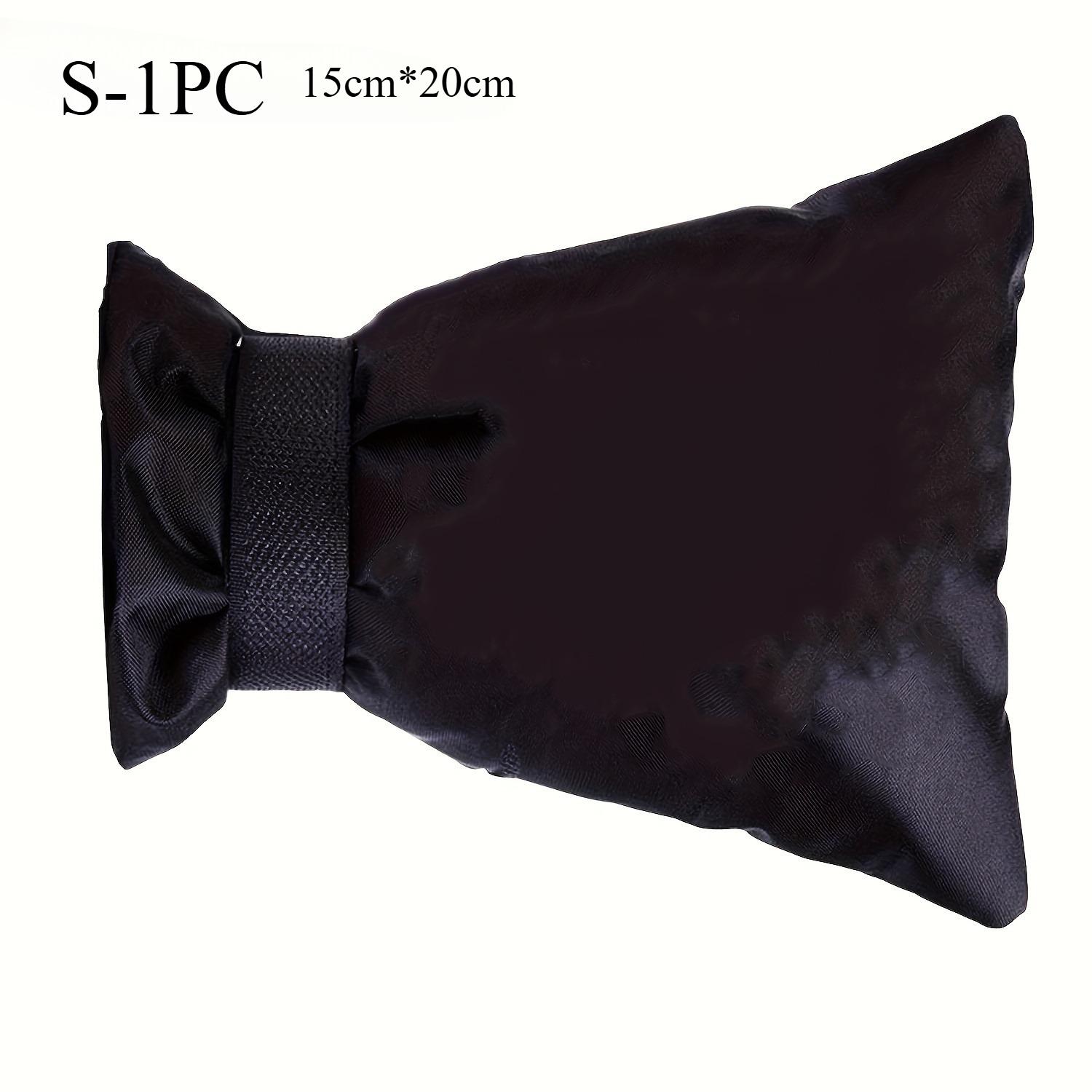 

Heavy-Duty Winter Freeze Protection Outdoor Faucet Cover-Universal,Includes Easy Installation Hardware,Fabric, Cold Weather Gear