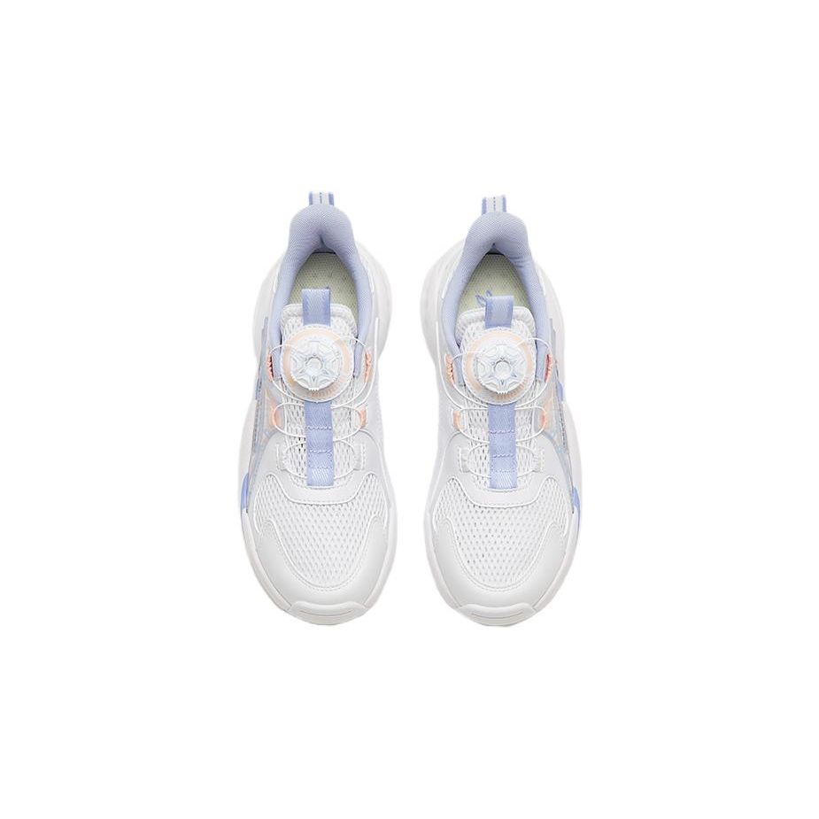 Anta Comfortable Versatile Kids Sandals Kids Sandals White Blue Orange 322326995H-1