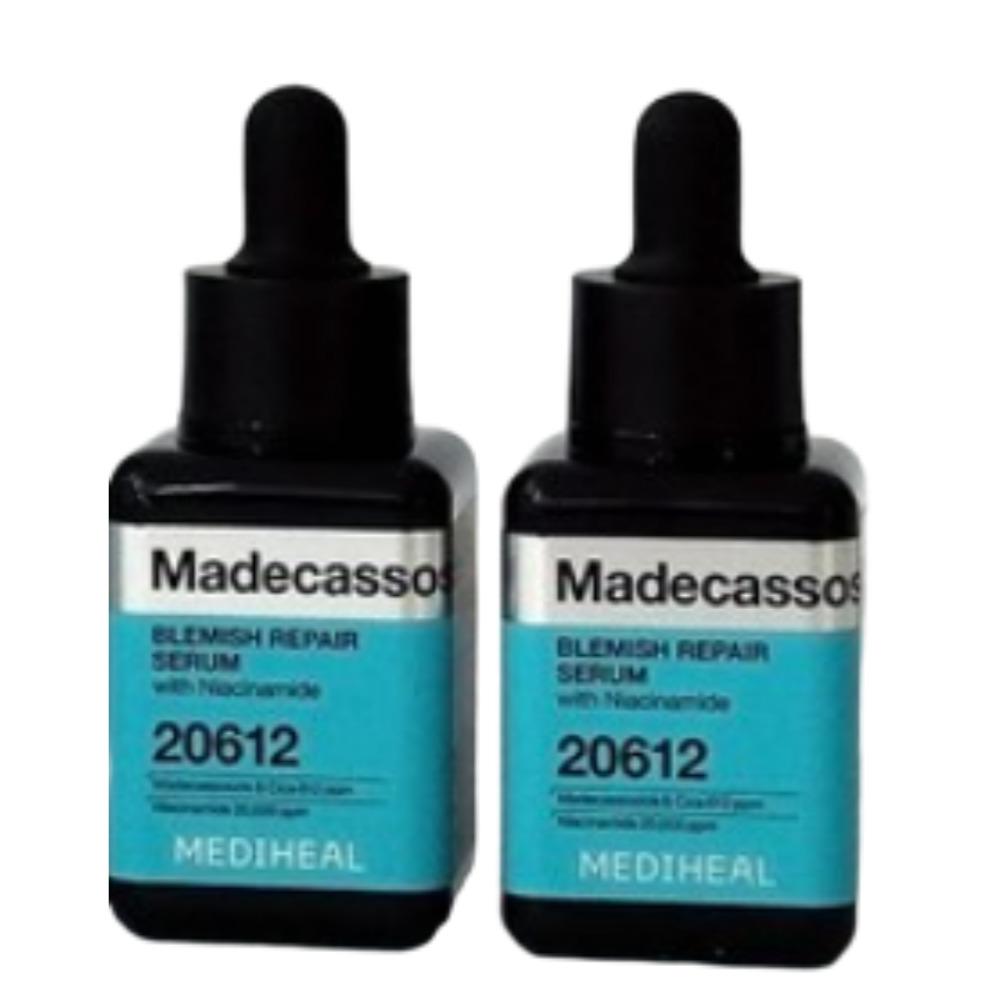 

Mediheal Madecassoside Blemish Repair Serum Calming Facial Serum 40ml x2 (2 Pieces)