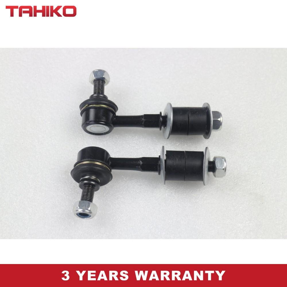 2pcs Stabilizer Link Sway Bar Links FIT for Mitsubishi Carisma Space Star Volvo S40, 30852103