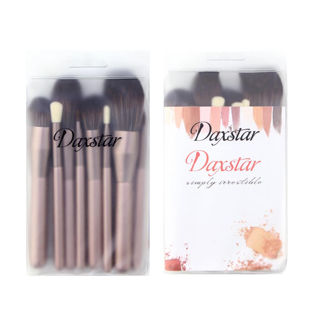 

Кисть для тонального крема, кисть для рассыпчатой ​​пудры, кисть для теней, 12 кистей для макияжа, полный набор для макияжа из микрокристаллической проволоки.