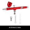 AR-130 Airbrush for Spray Paint, Wall, Furniture Repair & Cake Decorating