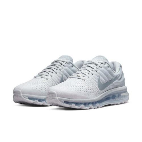 Nike Damen Air Max 2017 Pure Platinum 849560-009