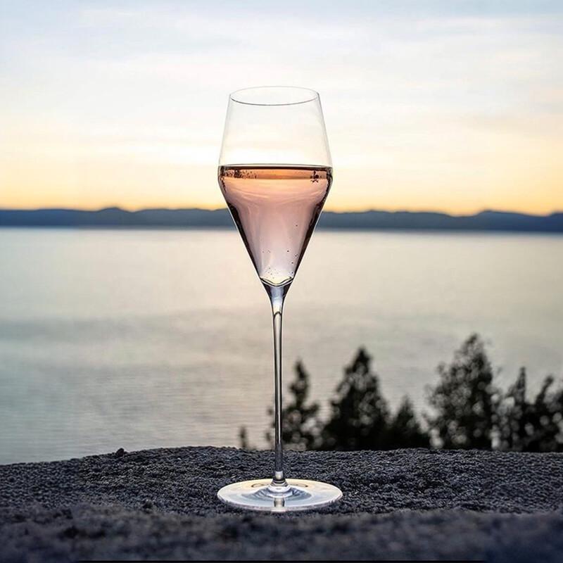 Premium Handmade 960ml Red Wine Glass