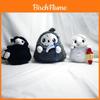 Plague Doctor Plush Doll With Glowin The Dark Features For Halloween Decoration And Collectors