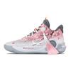 KD Trey 5 IX Tlumení, Odolné proti opotřebení, Mid top Basketbalové boty Unisex Šedá Růžová CW3402-011(Tým529-)