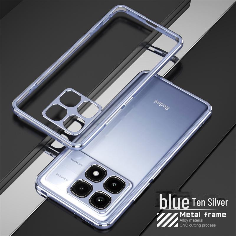 

Redmi K70 Extreme Edition Алюминиевый сплав Металлический каркас Защитный корпус Redmi K70 Extreme Edition