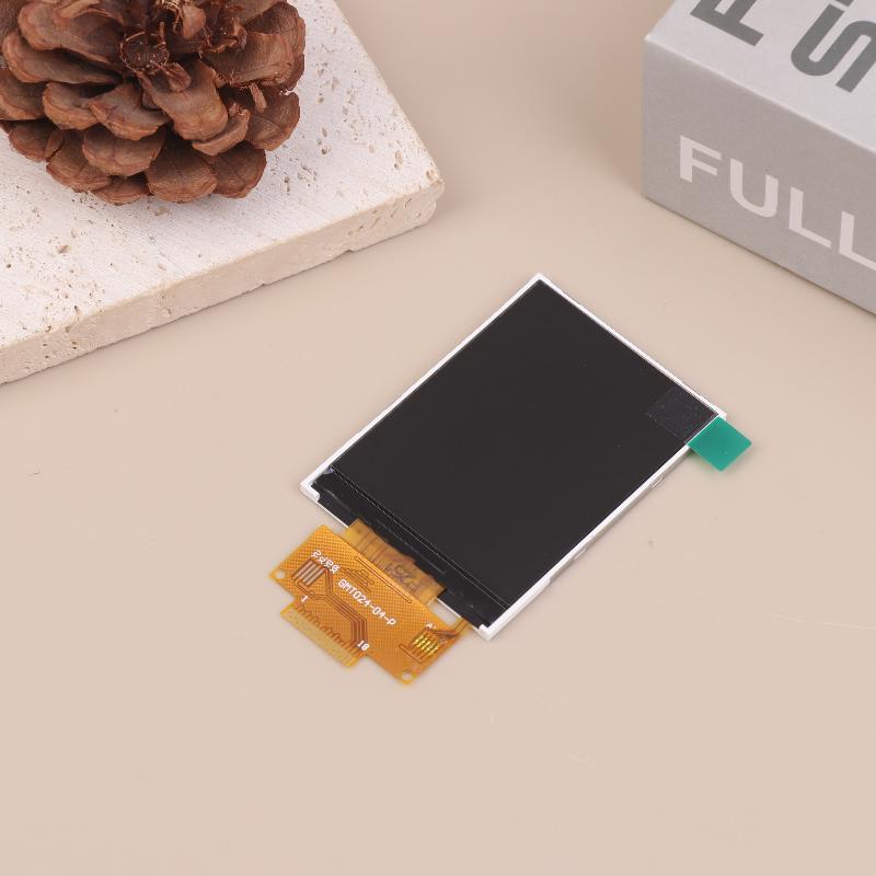 1 Pcs 2.4-Inch Tft Lcd Screen St7789 Small Screen 240X320 Display Lcd Color Screen Spi Naked Screen