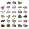 Cool Gothic Waist Chain Casual Belt Studded Waist Ceinture Glittered Belt Studded Blingbling Easy Belt