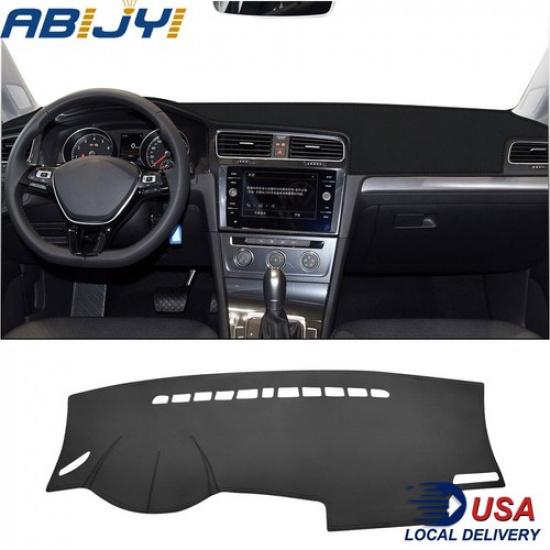 For Volkswagen Golf 2013-19 US Dashmat Dash Cover Dashboard Mat Car Interior Pad