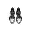 Anta Irregular 2 Comfortable Sports Non-Slip Wear-Resistant Mid-Top Kids Basketball Shoes Kids Basketball Shoes Black White 312321102H-2