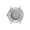 TISSOT 1000 Automatic Mechanical Movement 300 meter Water Resistance Unisex Watch 40mm Green Dial Steel Strap T120.807.11.091.00