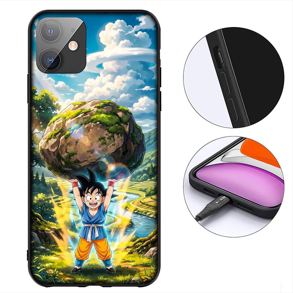 Master Roshi Dragon Gokus Ball Kame Sennin Case for Samsung Galaxy A04 j7 J5 J2 Prime J8 A01 A02 A03  A42 M06 M16 M56 M23 G57