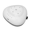 White Noise Machine Stress Reduction Soothing 7 Colors Breathing White Noise Night Light for Baby