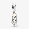 925 Sterling Silver Spring New Animal Beads Fit for Original Bracelet Jewelry Making Butterfly Firefly Chameleon Charms