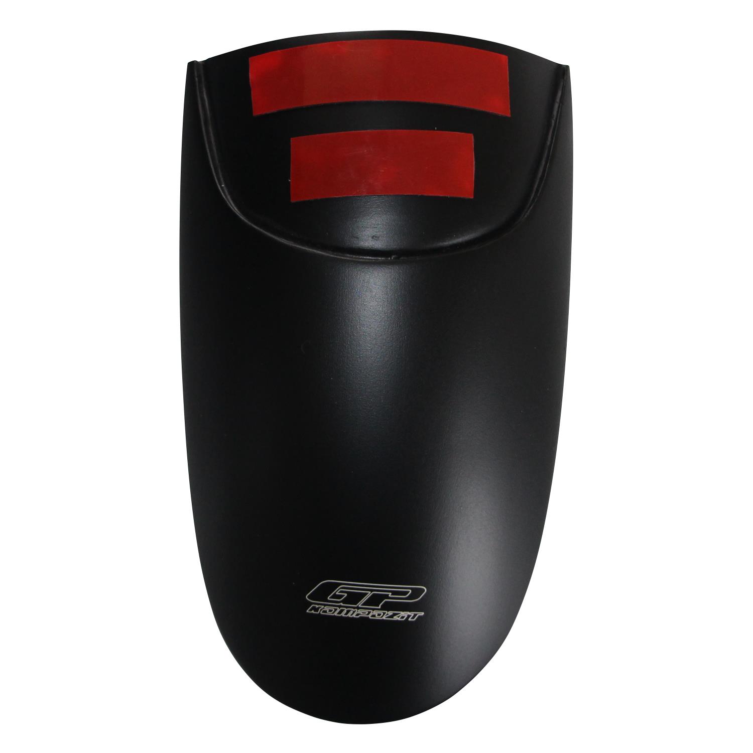 

Совместимый удлинитель переднего крыла GP Composite CF Moto 250 CL-X 2022-2024, черный
