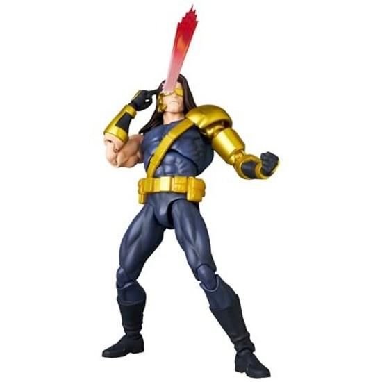 Medicom Toy MAFEX No.250 CYCLOPS (AGE APOCALYPSE Ver.) Approximately 160mm Tall Non-scale Painted Action Figure