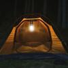 Rechargeable COB LED Work Light Ultra Bright Portable Outdoor Solar Inspection Lamp Flexible Folding Hidden Hook