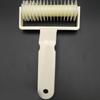 Pull Net Roller Cutter Embossing Tool for Dough Pizza Biscuits Baking