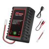N8 Intelligent NiMH/NiCD Battery Charger for Remote Control Toy with Standard and Mini Tamiya Connectors