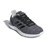 Adidas Neo Cosmic 2 Lightweight Daily Fabric Cushioning Breathable Durable Non-Slip Low-Top Running Shoes Women sneaker Gray B44748