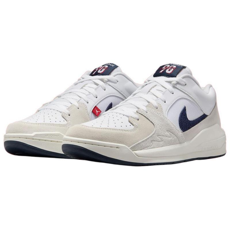 Jordan Stadium 90 White Midnight Navy Jordan DX4397-146