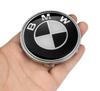 4Pcs/set 68MM Car Wheel Center Hup Caps Wheel Cover For BMW E36 E39 E46 E60 E90 E90 F01 F10 F30 G01 G20 G21 G30 G11 F15 X5 X3