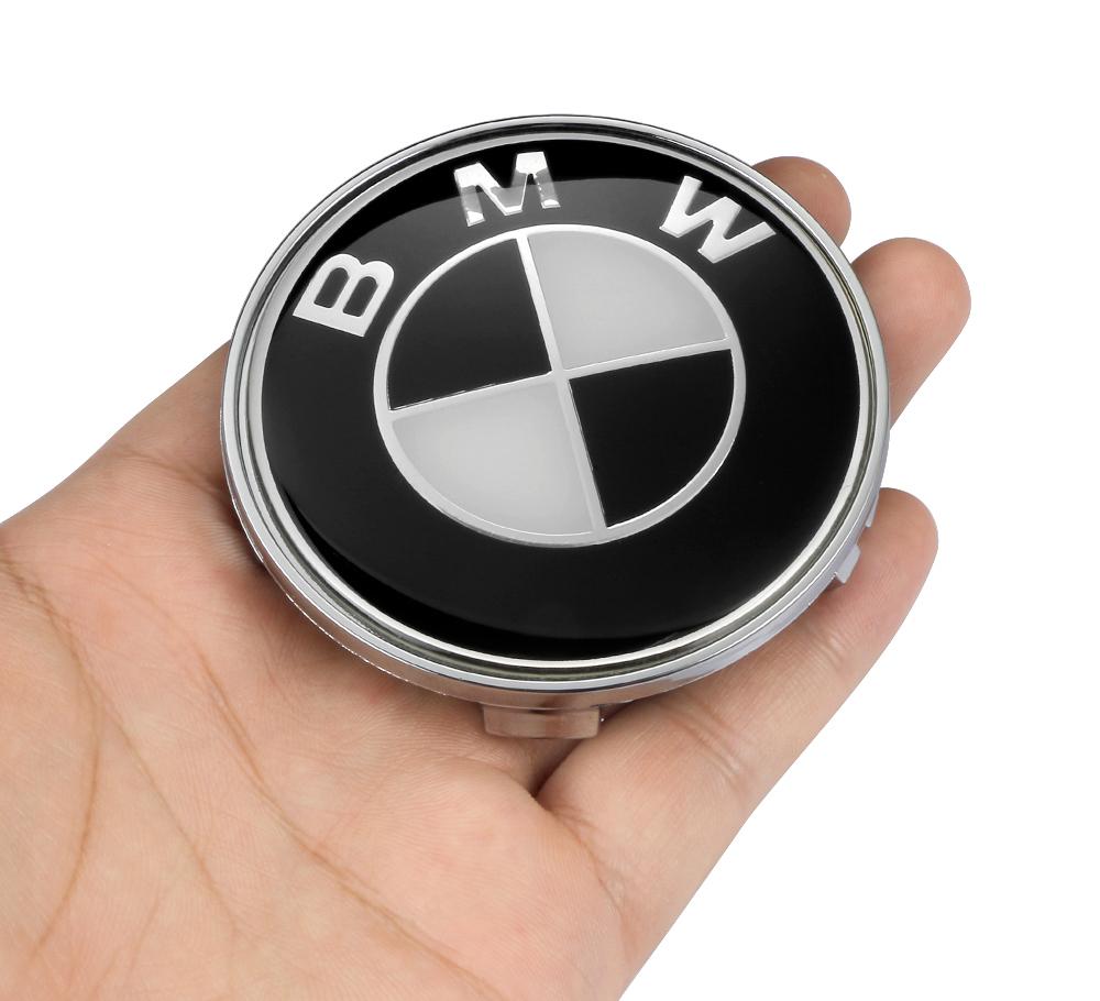 4Pcs/set 68MM Car Wheel Center Hup Caps Wheel Cover For BMW E36 E39 E46 E60 E90 E90 F01 F10 F30 G01 G20 G21 G30 G11 F15 X5 X3