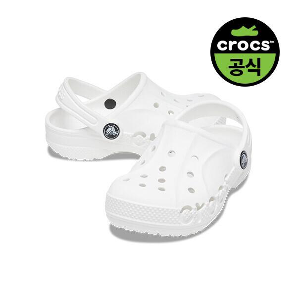 Crocs Kids Bayaband Clog Wt