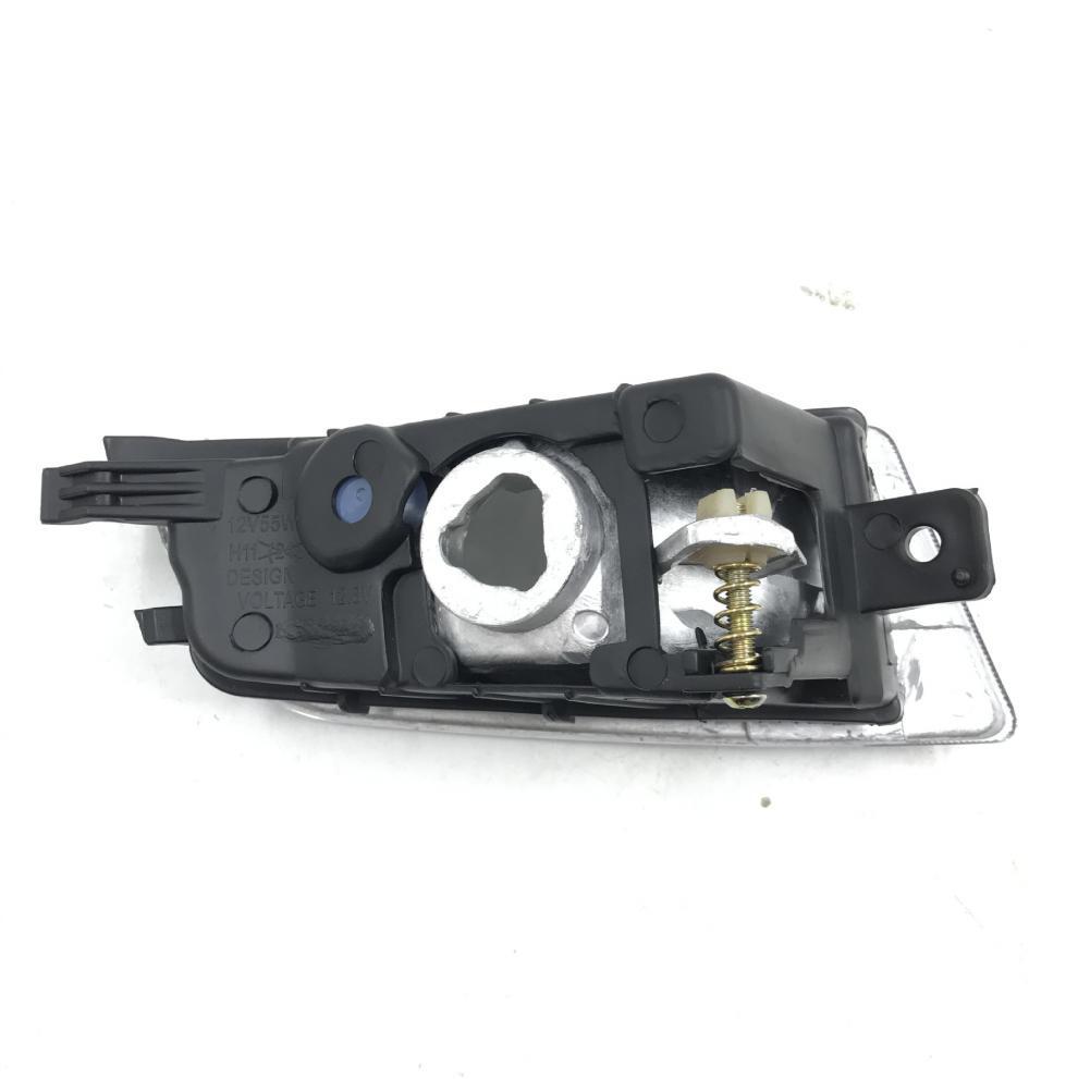 Honda Ciimo Fog Light Assembly for 2012-2016 Models - Front Bumper Anti-Fog Light. Premium Driver Side