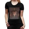 Attack On Titan Zeke Yeager TShirt for Women ONeck Streetwear T Shirts Womens Tees Short Summer Clothes Tops