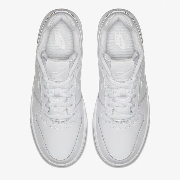 Nike Ebernon Low AQ1775-100 White/White 27.0cm