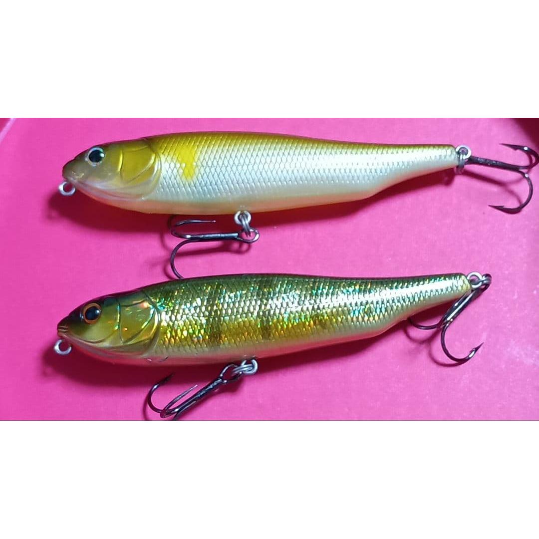 Used Megabass GIANT DOG-X 2-piece set